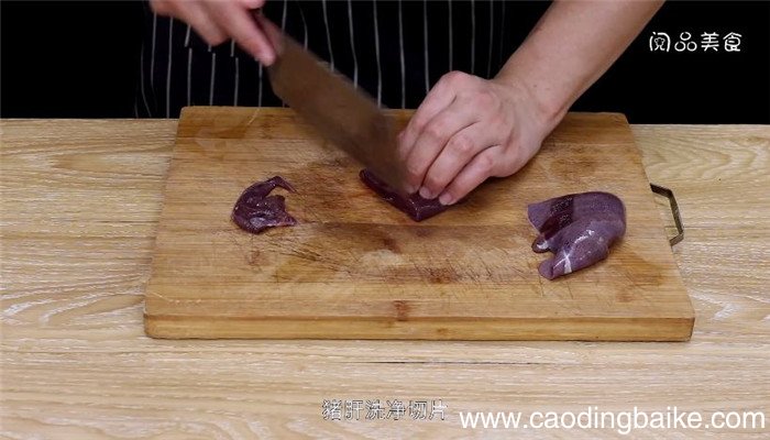 青椒炒猪肝怎么做 青椒炒猪肝做法是什么