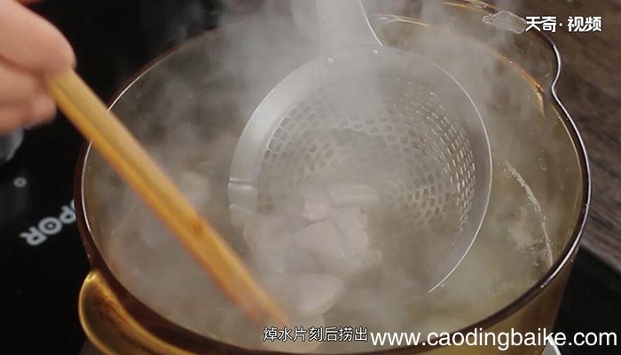 荷叶扁豆绿豆汤怎么做 怎么做荷叶扁豆绿豆汤