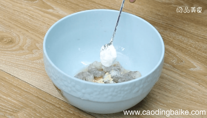 水晶虾仁 水晶虾仁怎么做好吃
