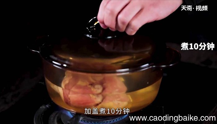 三椒凉鸡怎么做 三椒凉鸡