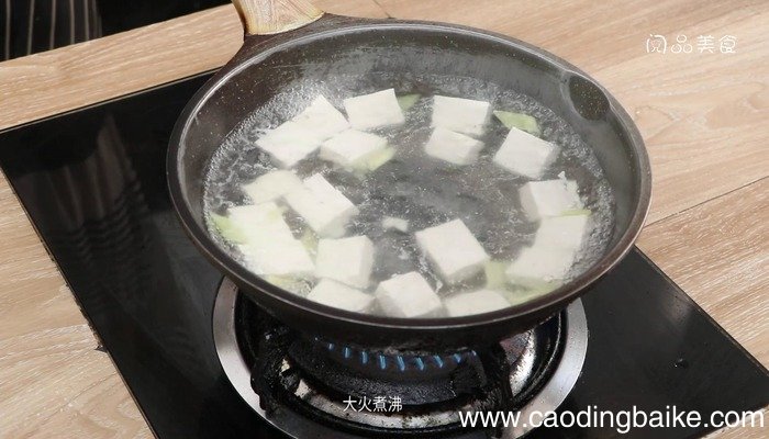 鱼片豆腐汤的做法 鱼片豆腐汤怎么做好吃