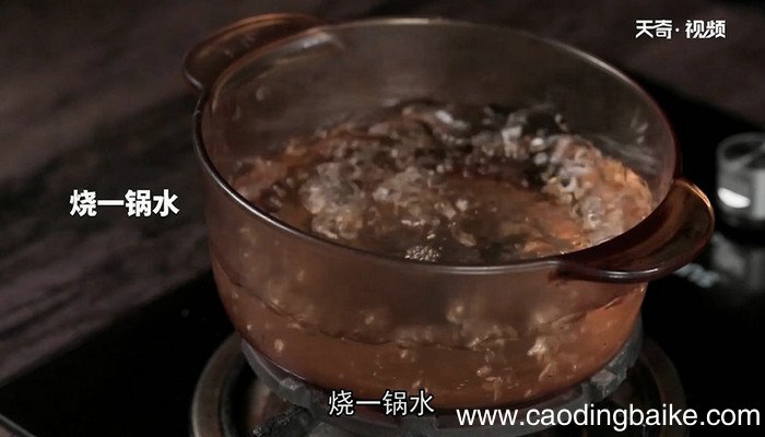 凉拌霸王花的做法 凉拌霸王花怎么做