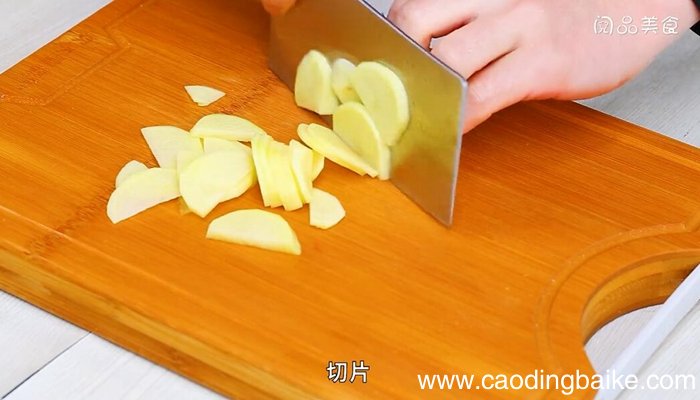 蚝油土豆的做法 蚝油土豆怎么做