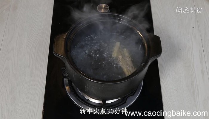 甘蔗马蹄水的做法 甘蔗马蹄水怎么做