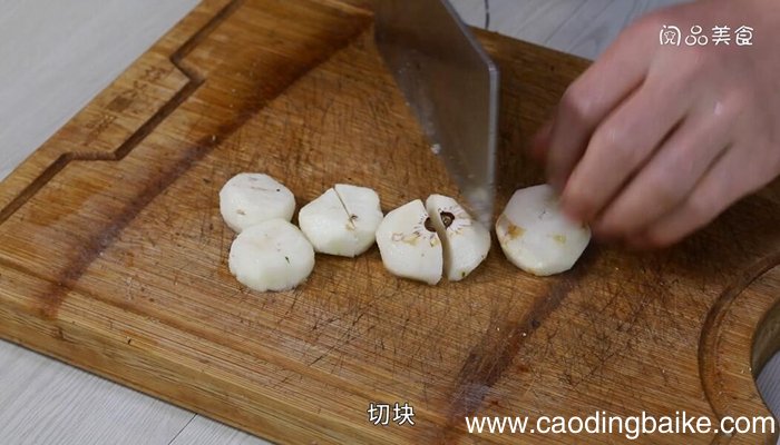 甘蔗马蹄水的做法 甘蔗马蹄水怎么做