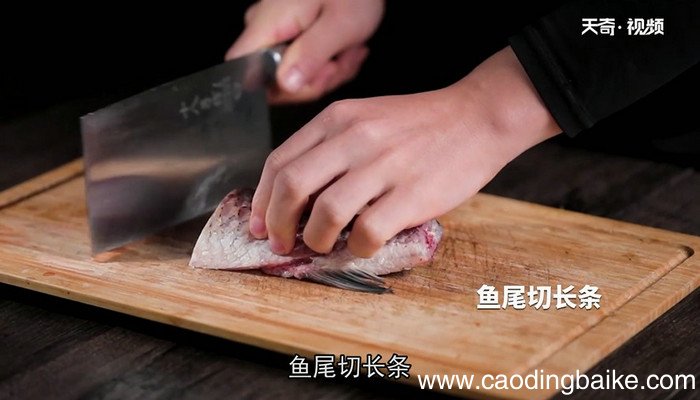炒醋鱼块的做法 炒醋鱼块怎么做