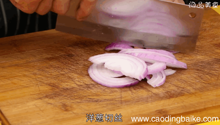彩椒炒鱿鱼的做法，彩椒炒鱿鱼怎么做