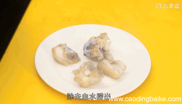 黄豆烧猪蹄做法黄豆烧猪蹄怎么做