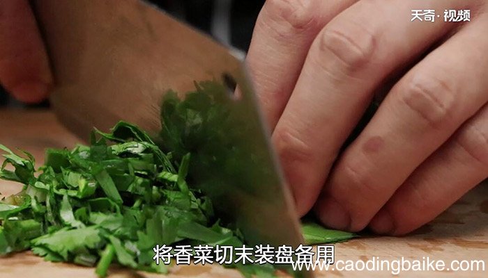 汆扇贝丸子的做法 汆扇贝丸子怎么做