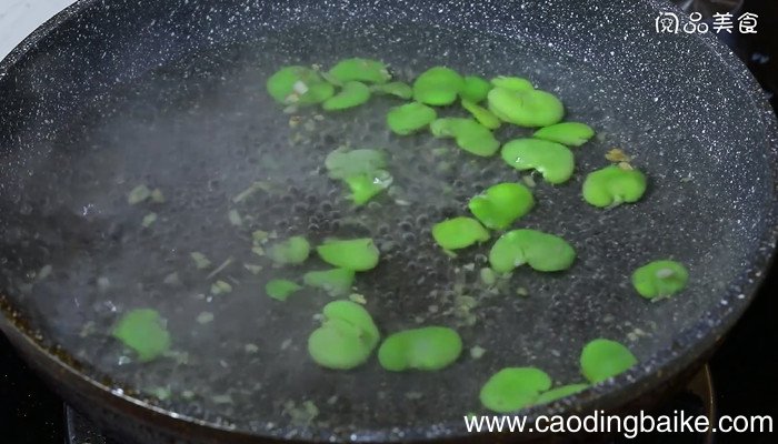 蚕豆米肉丸汤的做法 蚕豆米肉丸汤怎么做