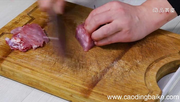 湘菜香菇炒肉的做法 湘菜香菇炒肉