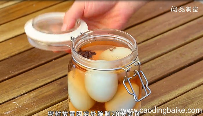 咸蛋的做法 咸蛋怎么做