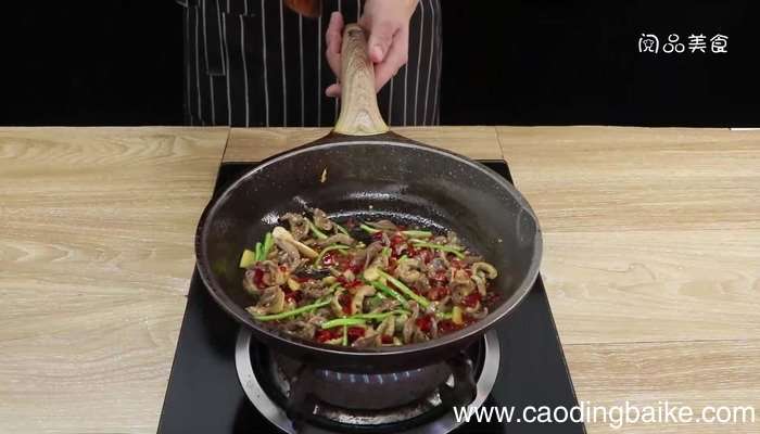 剁椒辣炒鸡胗的做法 剁椒辣炒鸡胗怎么做好吃