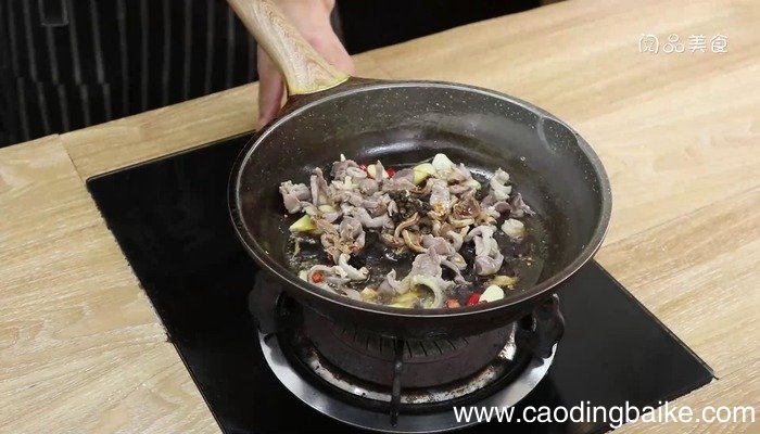剁椒辣炒鸡胗的做法 剁椒辣炒鸡胗怎么做好吃
