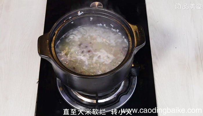 黑小麦怎么煮粥 黑小麦煮粥的方法