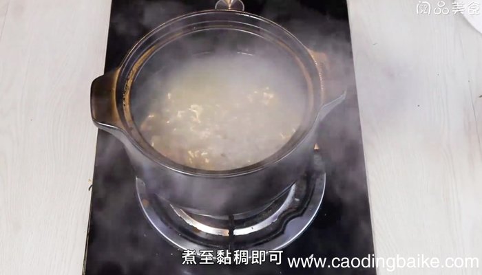 黑小麦怎么煮粥 黑小麦煮粥的方法