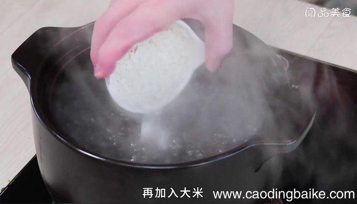 黑小麦怎么煮粥 黑小麦煮粥的方法