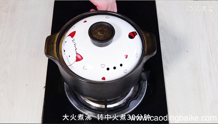 黑小麦怎么煮粥 黑小麦煮粥的方法
