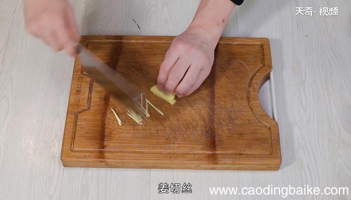 冬笋的做法 冬笋怎么做