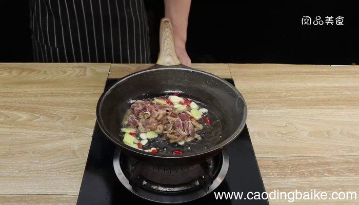 脆辣鸡胗的做法 脆辣鸡胗怎么做好吃