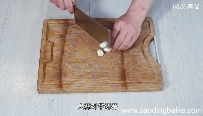 茶树菇焖老鸭做法茶树菇焖老鸭怎么做