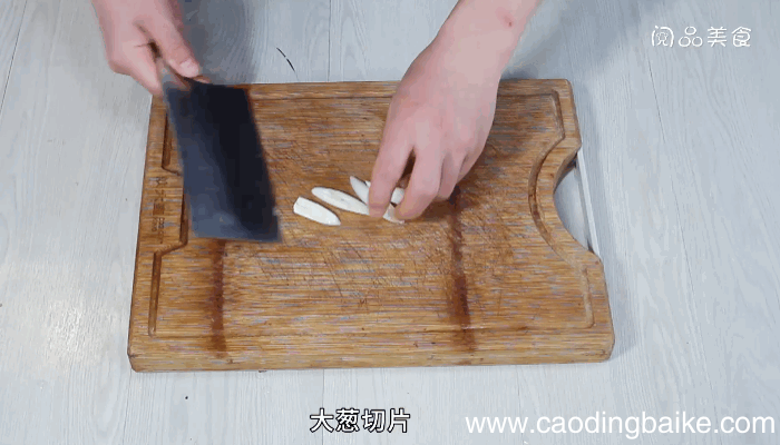 茶树菇焖老鸭做法茶树菇焖老鸭怎么做