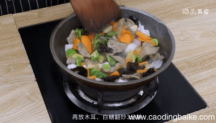 洋葱炒猪肝的做法 洋葱炒猪肝怎么做好吃