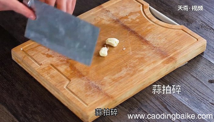 苦茭鸭掌汤的做法 苦茭鸭掌汤怎么做