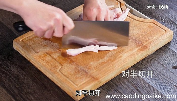 苦茭鸭掌汤的做法 苦茭鸭掌汤怎么做