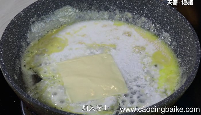 通心粉怎么煮 通心粉的煮法