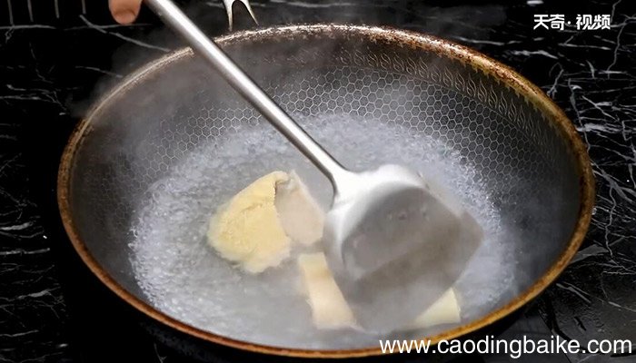 牛肚炖冬菇的做法 牛肚炖冬菇怎么做