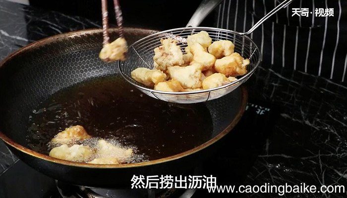 京包里脊的做法 京包里脊怎么做