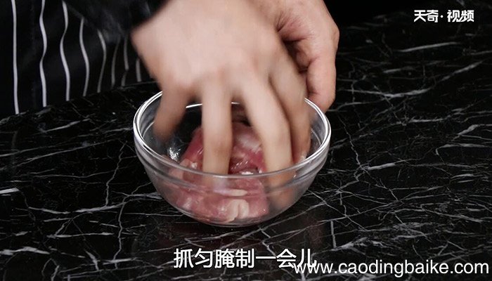 京包里脊的做法 京包里脊怎么做