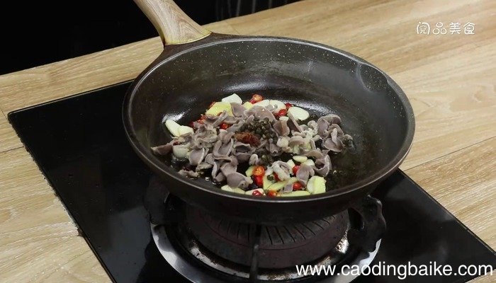 五香鸡胗的做法 五香鸡胗怎么做好吃