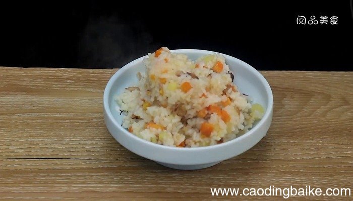 腊肉饭怎么做 腊肉饭怎么做好吃