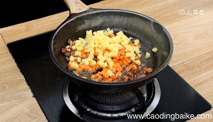 腊肉饭怎么做 腊肉饭怎么做好吃