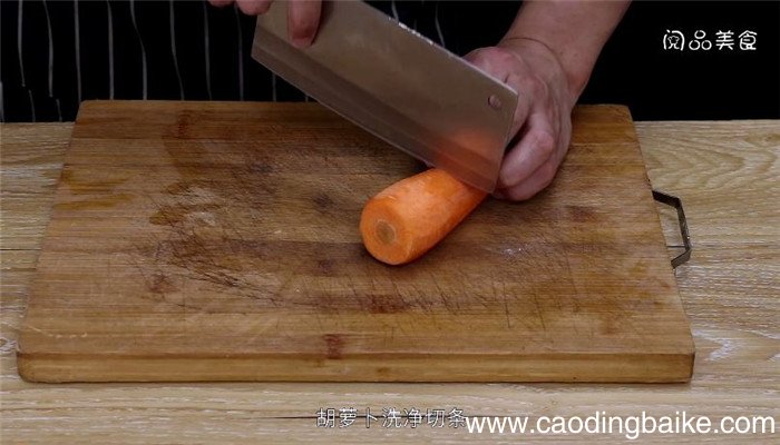 爆炒猪大肠怎么做 爆炒猪大肠做法是什么