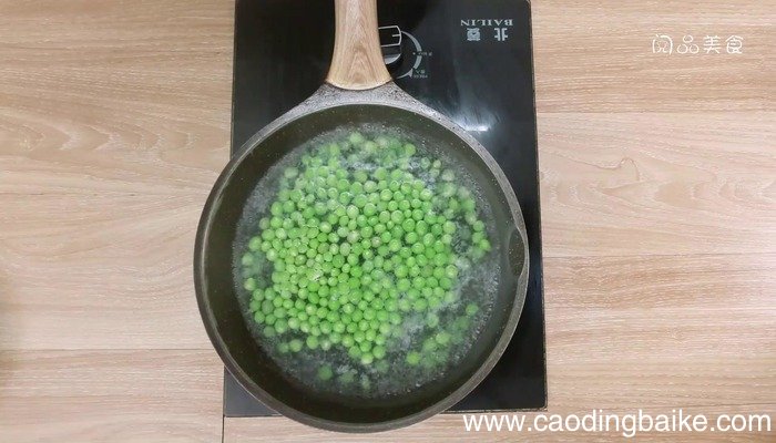 豌豆鸡丝的做法 豌豆鸡丝怎么做好吃