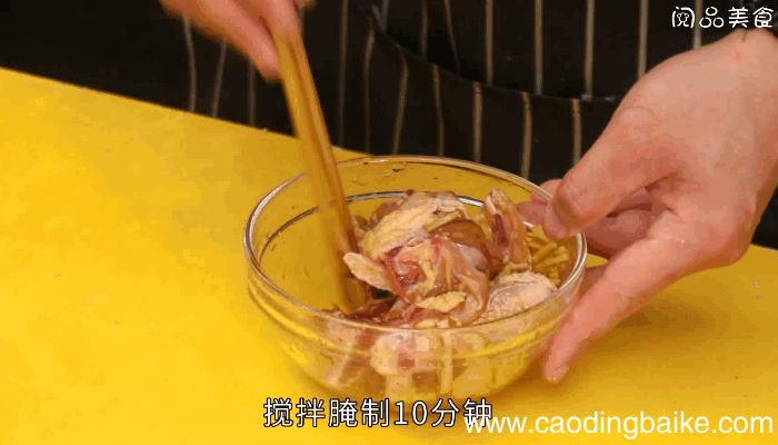 黄精党参蒸鸡的做法，黄精党参蒸鸡怎么做