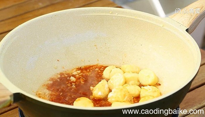 日本豆腐的做法 日本豆腐怎么做
