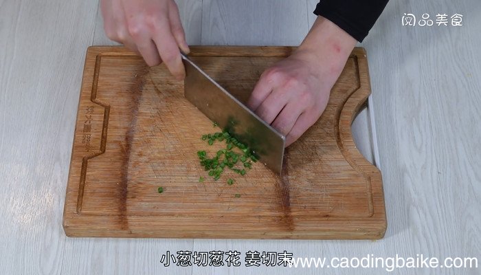 蚕豆肉末羹的做法 蚕豆肉末羹怎么做