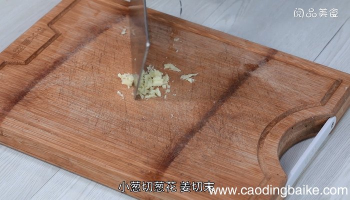 蚕豆肉末羹的做法 蚕豆肉末羹怎么做