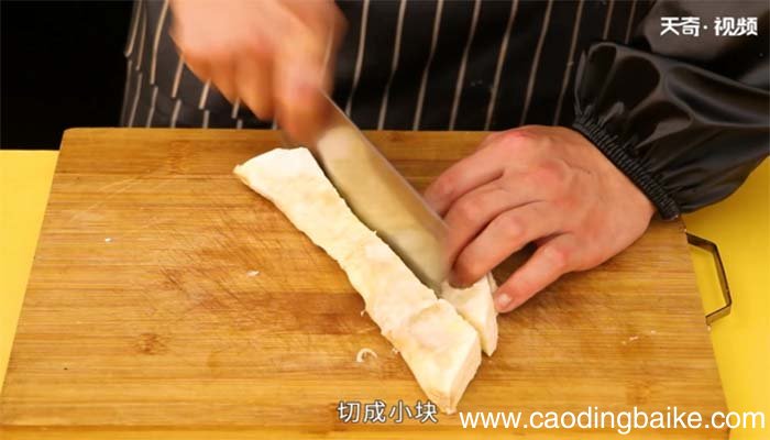 榴莲壳炖羊肉的做法 榴莲壳炖羊肉怎么做