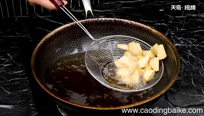 黄焖羊肉的做法 黄焖羊肉怎么做