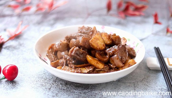黄焖羊肉的做法 黄焖羊肉怎么做