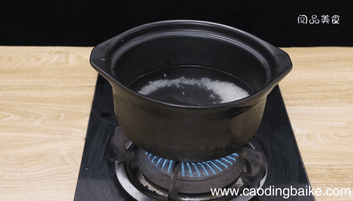 枸杞猪肝粥怎么做好吃,枸杞猪肝粥的做法