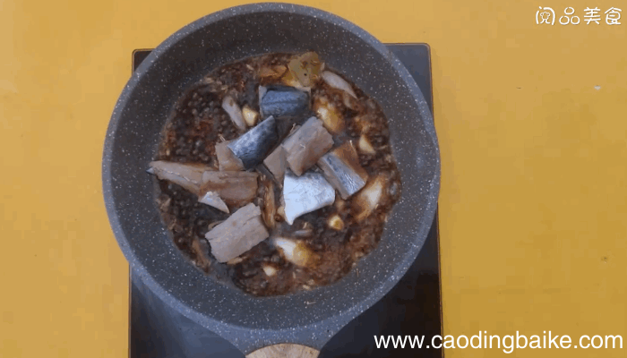 红烧鲅鱼的做法，红烧鲅鱼怎么做