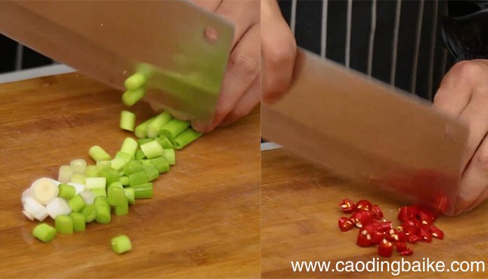 醋溜双色豆腐的做法 怎么做醋溜双色豆腐