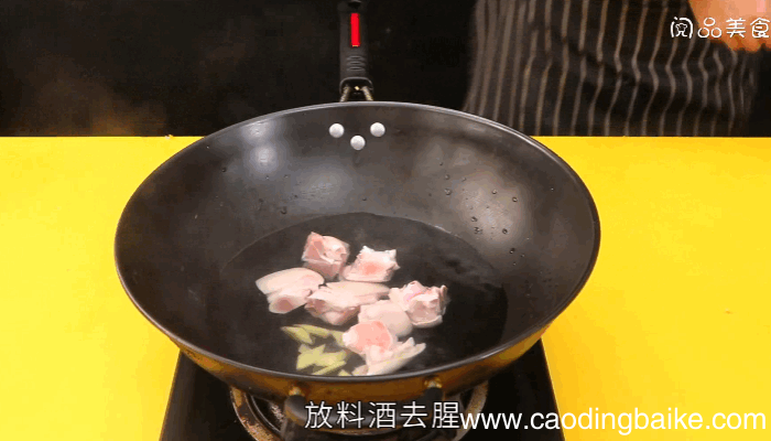 香辣酱猪蹄做法香辣酱猪蹄怎么做