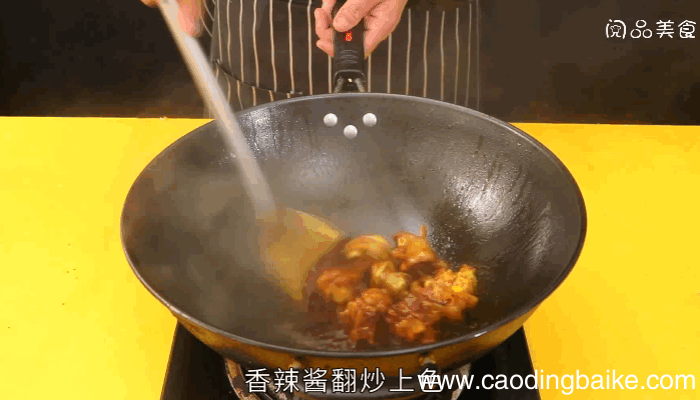 香辣酱猪蹄做法香辣酱猪蹄怎么做